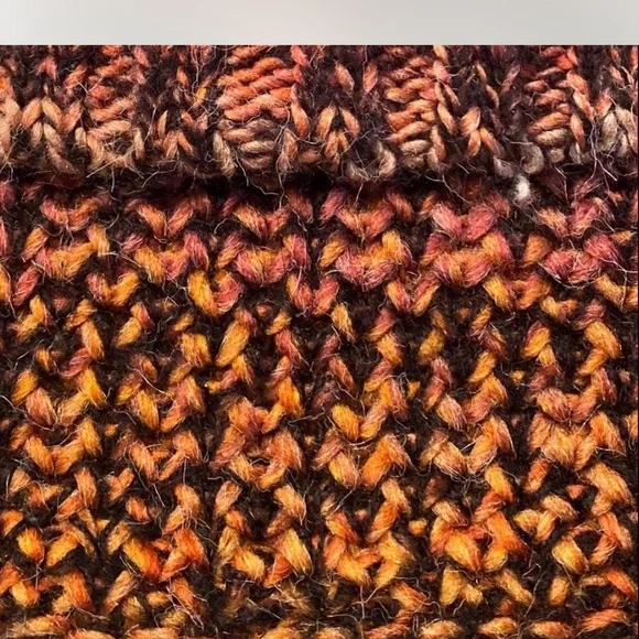 Steve Madden Multicolor Scarf and Hat Set - Picture 7 of 8